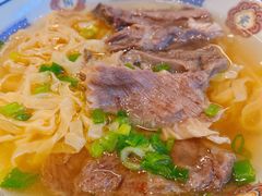 -七爷清汤腩·港式餐厅(金狮广场店)