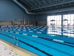 -锦江富园大酒店-游泳馆