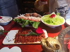 -袁老四重庆老火锅(桐梓坡店)