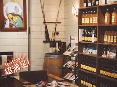 大堂-La Creperie法餐厅(芮欧百货店)