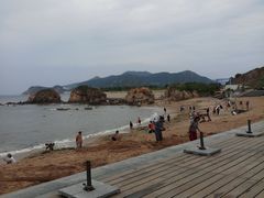 -石槽海滨浴场