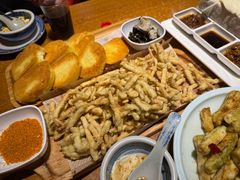 -95号酱骨·一块豆腐(展春园西路店)