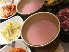 -韩国料理大力士(屏风街店)