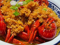 小龙虾-江味龙虾馆·裸蓝龙虾(南山店)