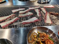 -大丘街路边烤牛肉