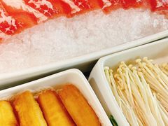 -鲜货俚·现切牛肉·野生菌原生态火锅(西城永捷生活广场店)