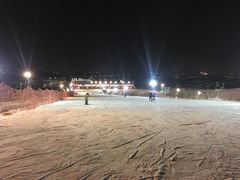 -北京西山滑雪场