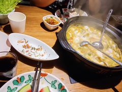 -越城记黑鱼煲(福侨大厦店)