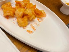 -青岛海景花园大酒店·白果树餐厅青岛菜