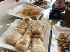 -渔民船说·北塘海鲜·天津菜·海肠捞饭(北塘古镇店)