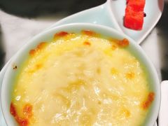 芝士焗榴莲-雀蓝川菜(奥体广场店)