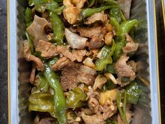 费大厨辣椒炒肉-费大厨辣椒炒肉(万家丽一店)
