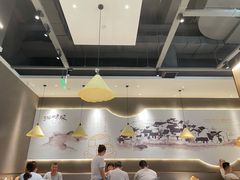大堂-浙味观杭州海鲜面(钱江新城高德置地店)