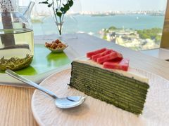 -洄归山也·高空C位湖景下午茶(东方之门店)