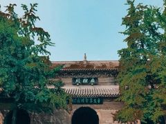 -灵谷景区