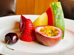 -非常时髦餐厅VUE Restaurant(外滩茂悦大酒店)