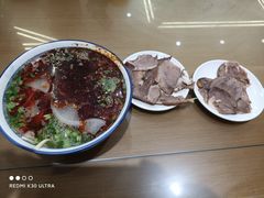 -清真磨沟沿老字号牛肉面(总店)