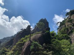 -三清山风景名胜区