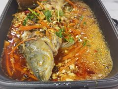 -李氏下饭菜·巫山纸包鱼·烤鱼(滨江路店)