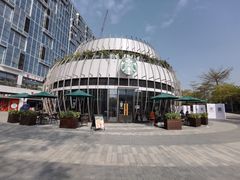 -星巴克(深圳龙岗天安数码城店)
