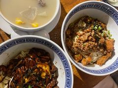 -沪西老弄堂面馆(定西路店)