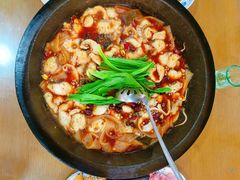 -九寨沟石锅鱼(沣峪口二十年店)