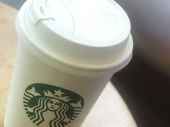 樱花初绽拿铁-星巴克臻选(杭州501城市广场1F店)