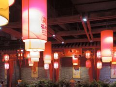 -蜀大侠火锅(森兰花园城店)