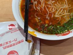 -子午路张记肉夹馍(兵马俑店)