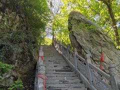 -终南山南五台景区