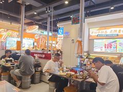 -哈哈碳都·牛肋条无限自助烤肉(宝龙店)