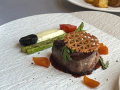 M3牛里脊-Da Ivo哒伊沃意大利魔镜餐厅(外滩店)