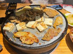 -胖记烤肉(湖大店)
