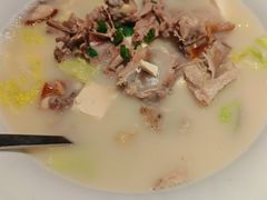 -北平楼·烤鸭·北京菜(牡丹园店)