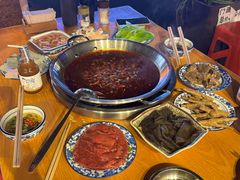 -飘香火锅(玉林西路店)