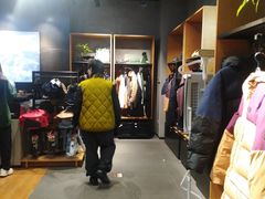 -THE NORTH FACE(三里屯ONEBOX店)