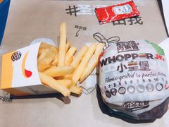 -汉堡王(EAC欧美中心店)