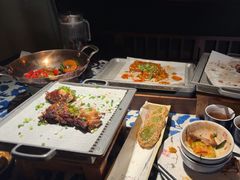 -绿茶餐厅(光谷世界城步行街店)