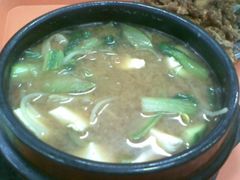 大酱汤-西安外国语大学-学生食堂(栾树大道店)