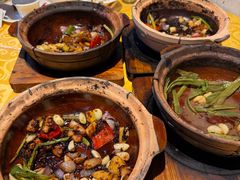 -天宝食坊·啫啫煲大排档(西华路店)