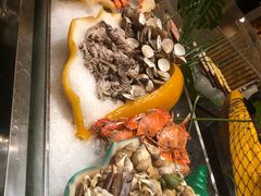 -怡聚轩全日制自助餐厅(大中华喜来登酒店)