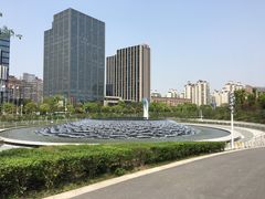 -大宁灵石公园西门票处
