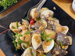 -拉威海鲜市场