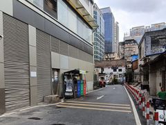 -西门口广场-地下停车场