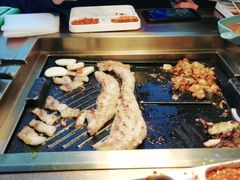 -金妈家烤肉(龙湖U城天街店)