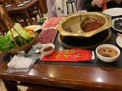 -老北京羊蝎子火锅(光荣道店)