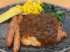 -萨莉亚意式餐厅(新塘永旺梦乐城店)