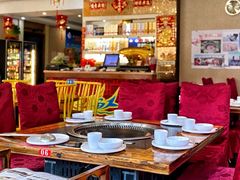 -老刘生态大鱼坊铁锅炖鱼(赛马场店)