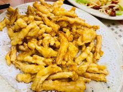 软炸鲜菇-吉味馆(柠溪店)