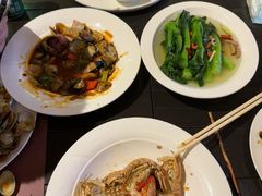 -喷泉广场餐厅·宵夜·海鲜烧烤大排档(长隆企鹅酒店)